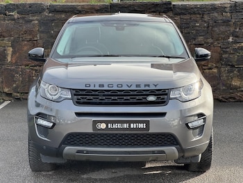 Used Land Rover Discovery Sport 2017 for sale - 76251254: Photo