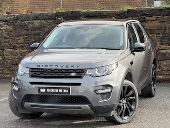Used Land Rover Discovery Sport 2017 for sale - 76251254: Photo