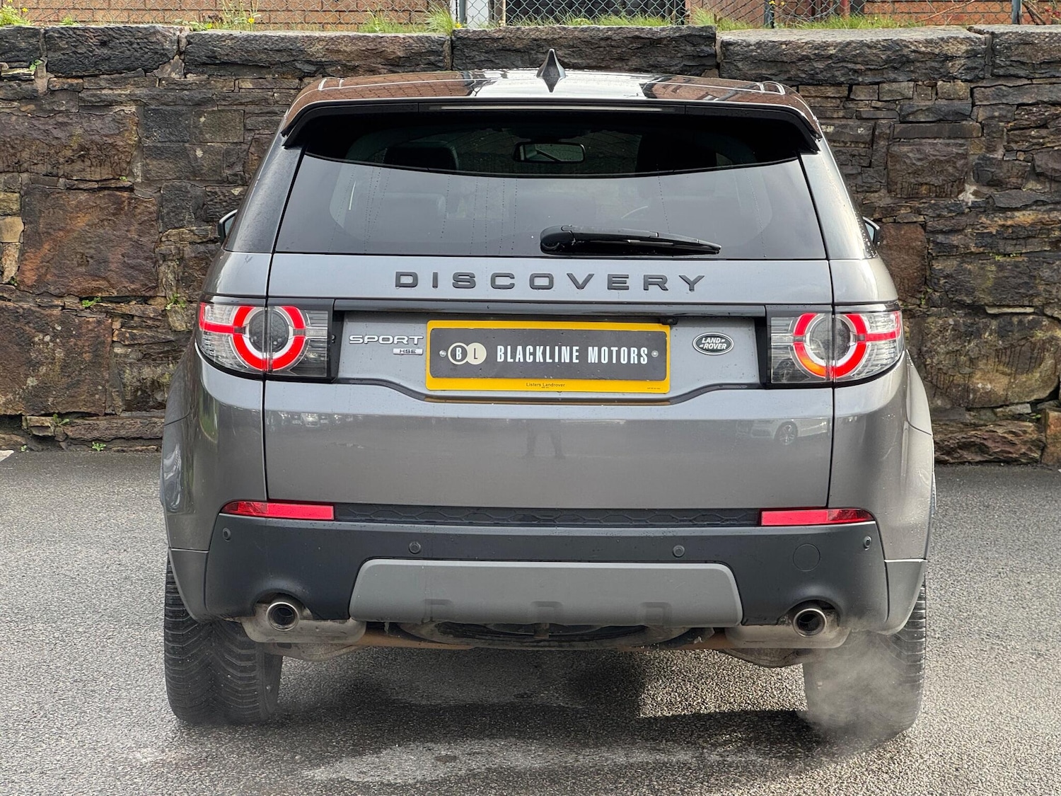Used Land Rover Discovery Sport 2017 for sale - 76251254: Photo 6