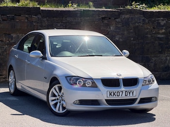 Used BMW 3 Series 2007 for sale - 78535422: Photo
