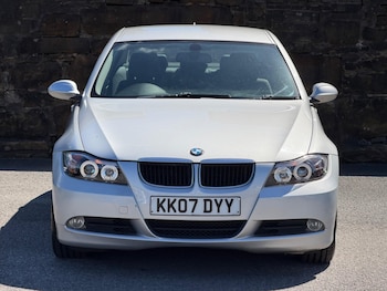 Used BMW 3 Series 2007 for sale - 78535422: Photo