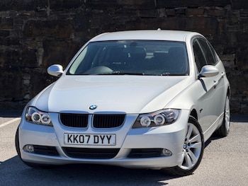 Used BMW 3 Series 2007 for sale - 78535422: Photo