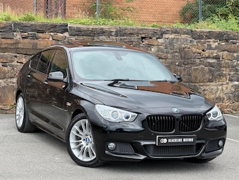 (12) - 3.0 530d M Sport GT Steptronic Euro 5 5dr