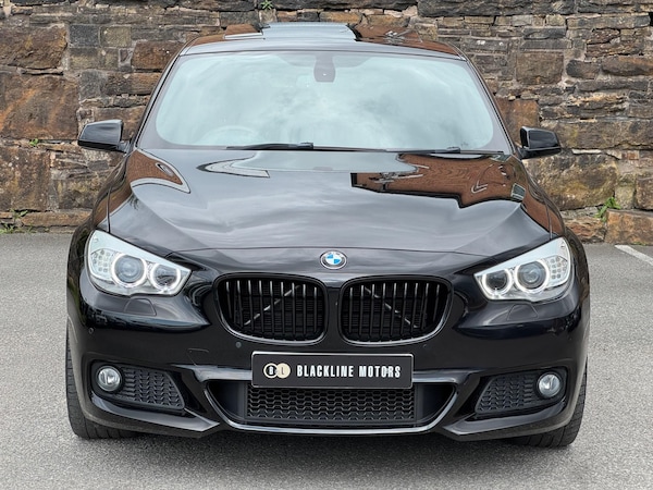 Used BMW 5 Series Gran Turismo 2012 for sale - 76161023: Photo 2