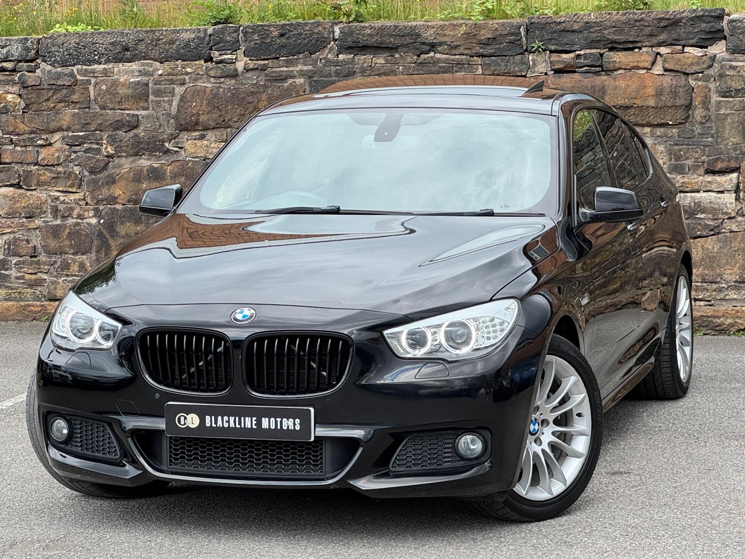 Used BMW 5 Series Gran Turismo 2012 for sale - 76161023: Photo 3