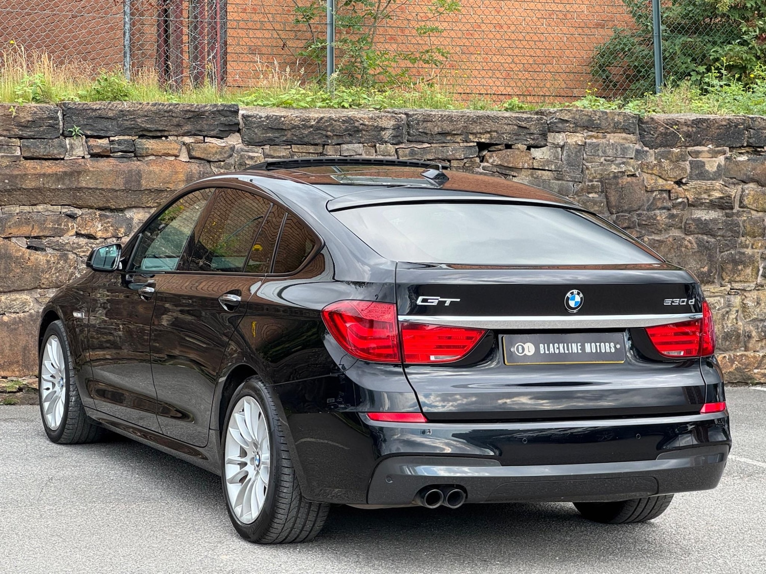 Used BMW 5 Series Gran Turismo 2012 for sale - 76161023: Photo 5