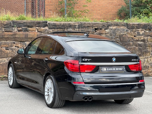Used BMW 5 Series Gran Turismo 2012 for sale - 76161023: Photo 5