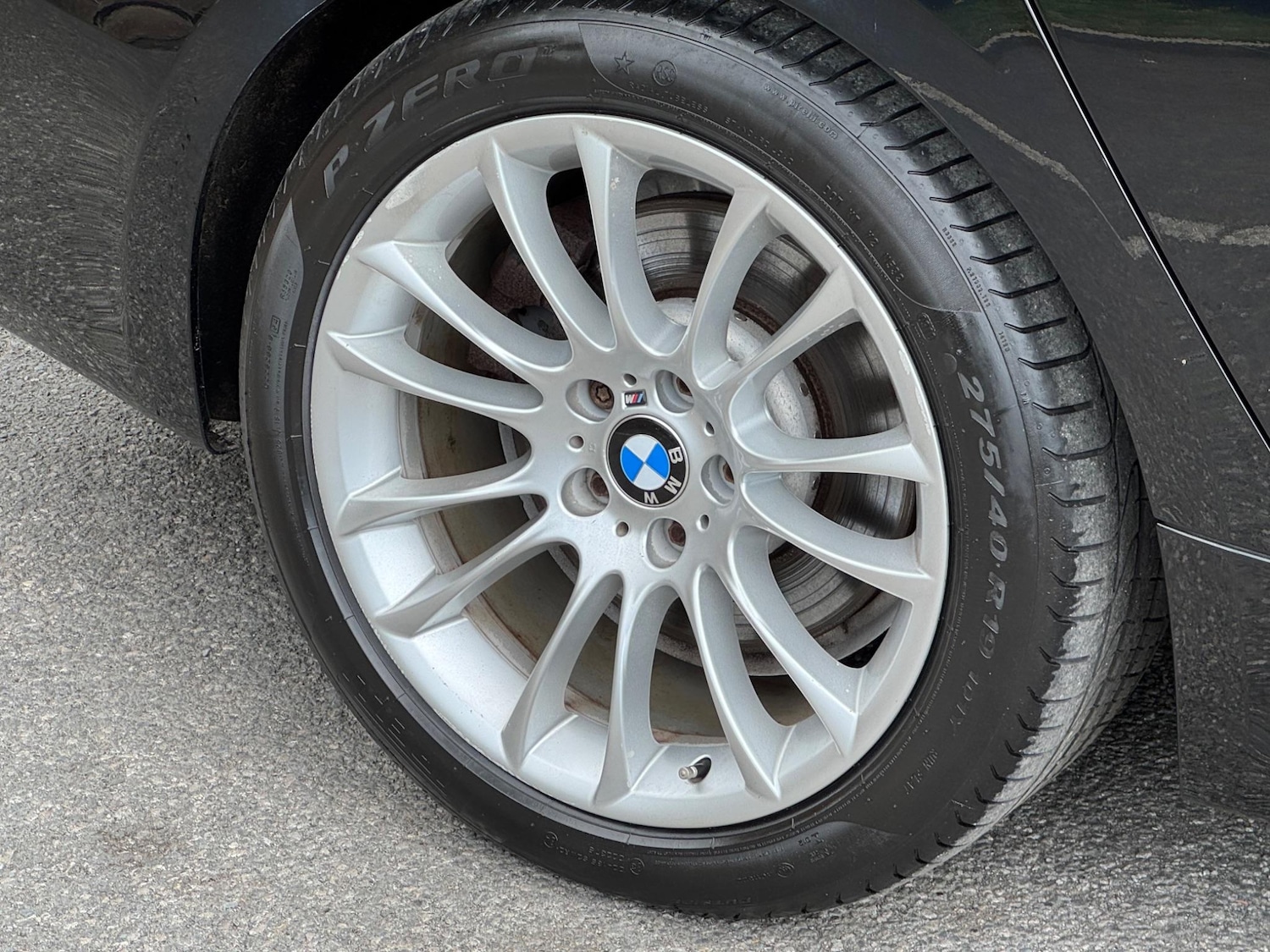 Used BMW 5 Series Gran Turismo 2012 for sale - 76161023: Photo 69