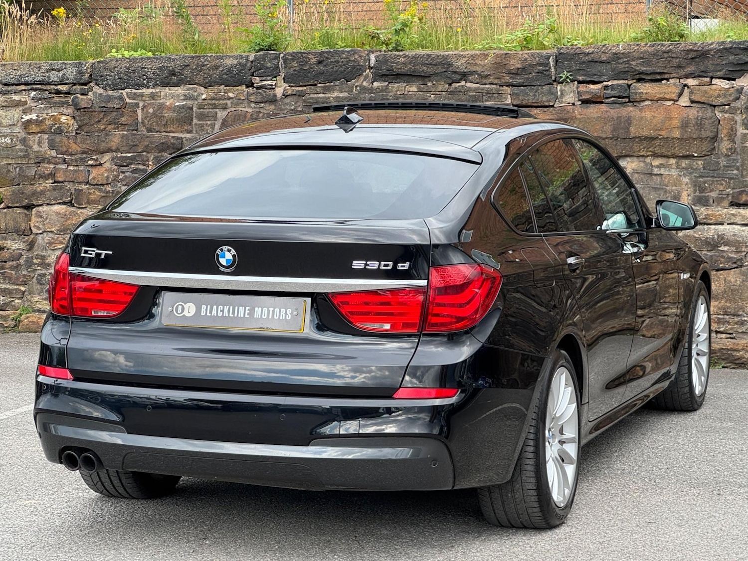 Used BMW 5 Series Gran Turismo 2012 for sale - 76161023: Photo 7