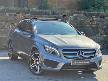 (15) - 2.1 GLA220d AMG Line (Premium Plus) 7G-DCT 4MATIC Euro 6 (s/s) 5dr