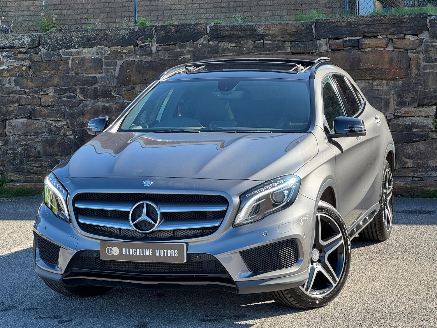 Used Mercedes-Benz GLA 2015 for sale - 76161024: Photo 3