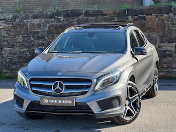 Used Mercedes-Benz GLA 2015 for sale - 76161024: Photo 3