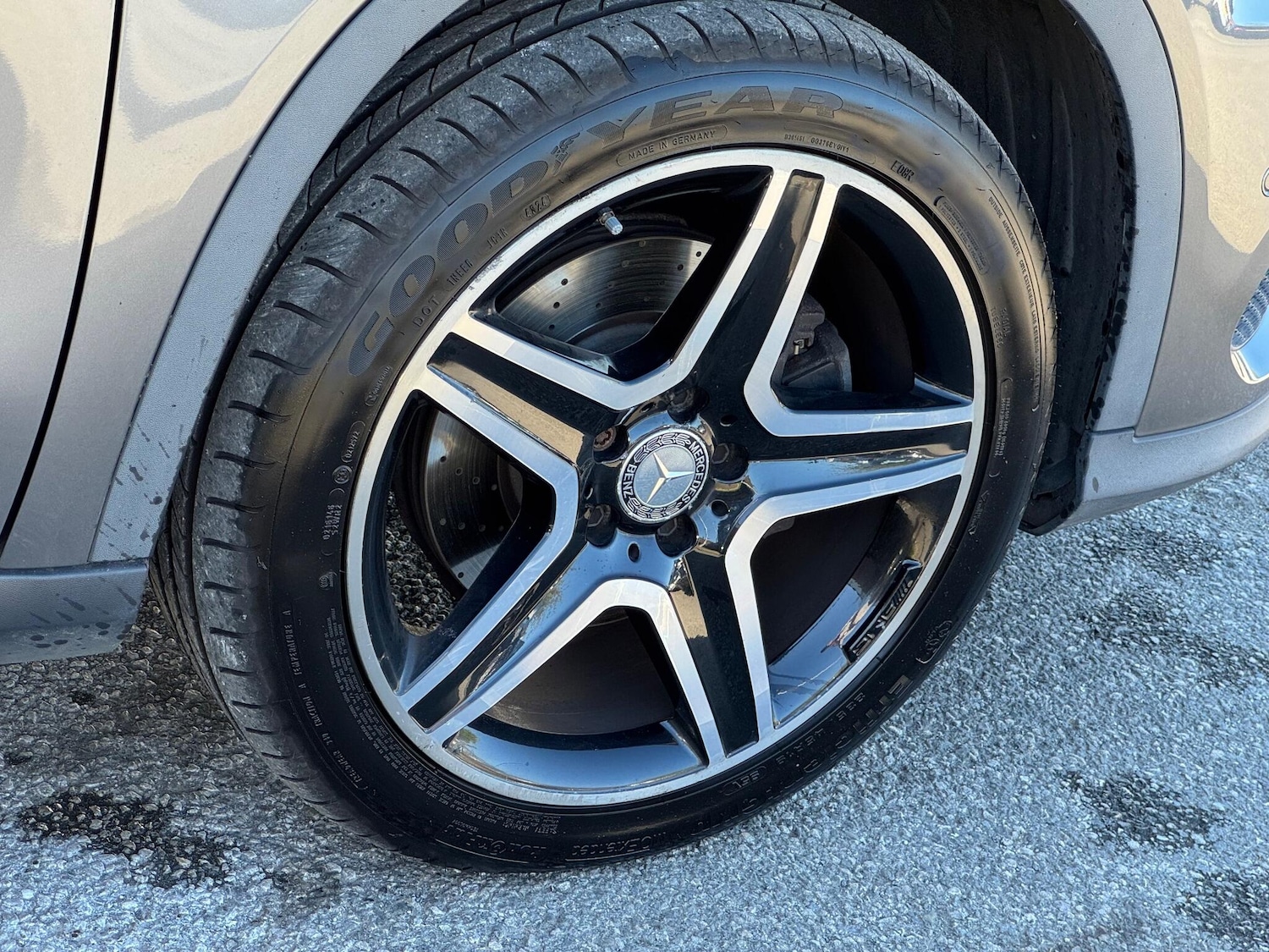 Used Mercedes-Benz GLA 2015 for sale - 76161024: Photo 56