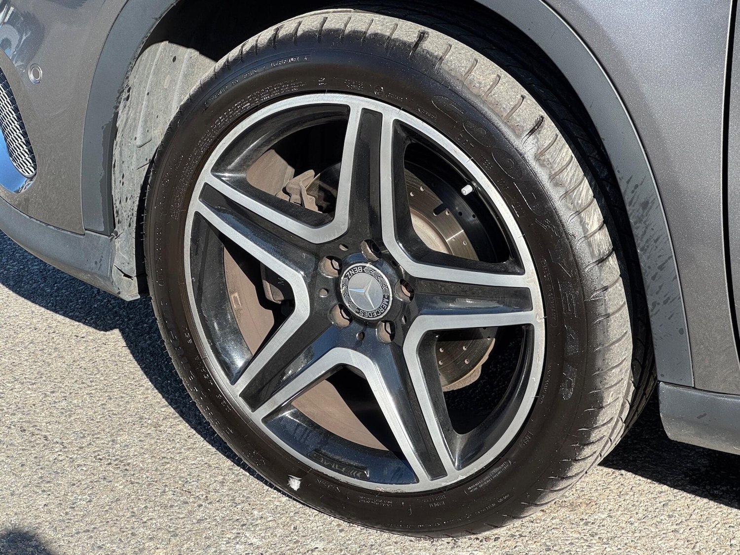 Used Mercedes-Benz GLA 2015 for sale - 76161024: Photo 57