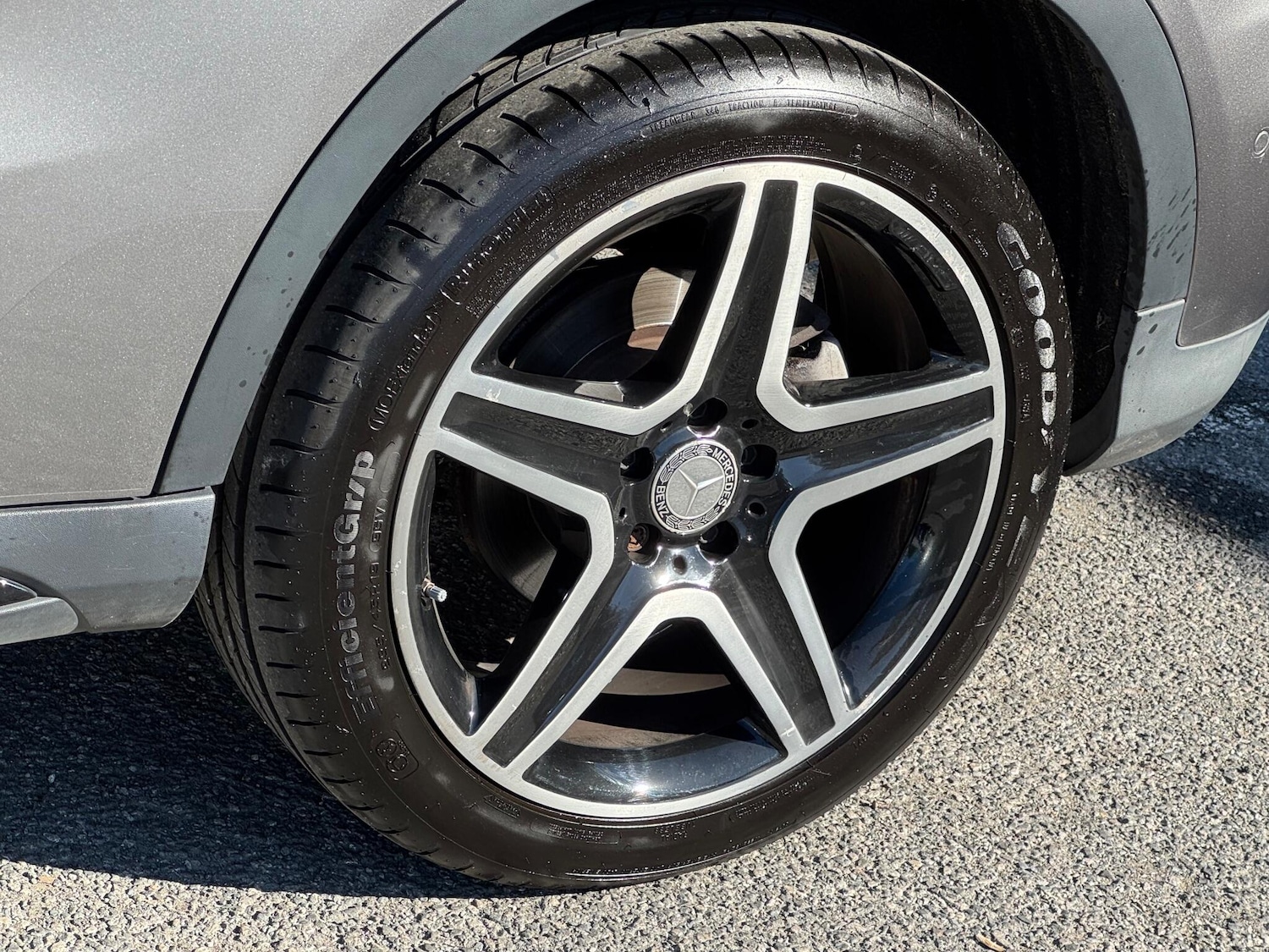 Used Mercedes-Benz GLA 2015 for sale - 76161024: Photo 58