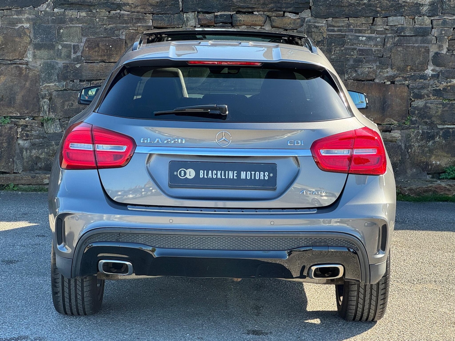 Used Mercedes-Benz GLA 2015 for sale - 76161024: Photo 6