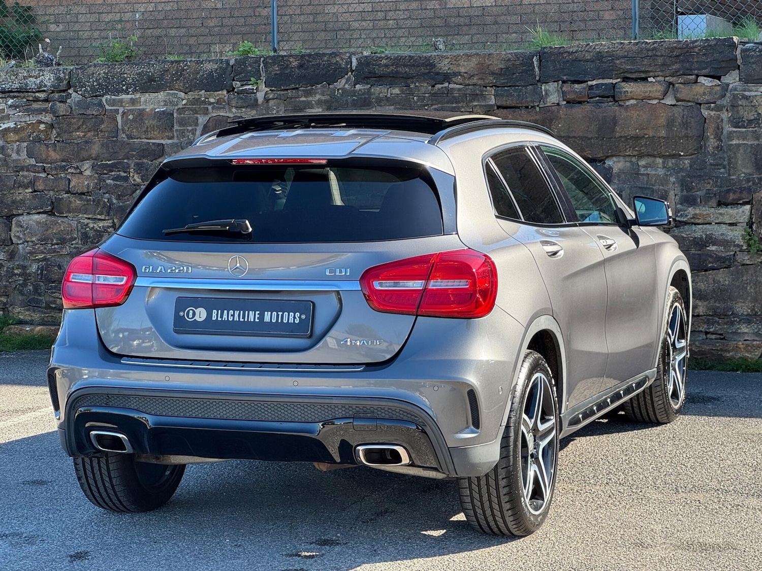 Used Mercedes-Benz GLA 2015 for sale - 76161024: Photo 7