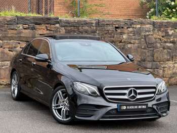 2017 (67) - 2.0 E220d AMG Line (Premium) G-Tronic+ Euro 6 (s/s) 4dr