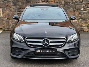 Used Mercedes-Benz E-Class 2017 for sale - 74837429: Photo