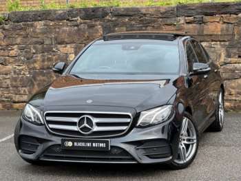 Used Mercedes-Benz E-Class 2017 for sale - 74837429: Photo