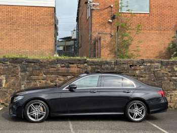 Used Mercedes-Benz E-Class 2017 for sale - 74837429: Photo