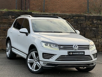 Used Volkswagen Touareg 2018 for sale - 76992177: Photo