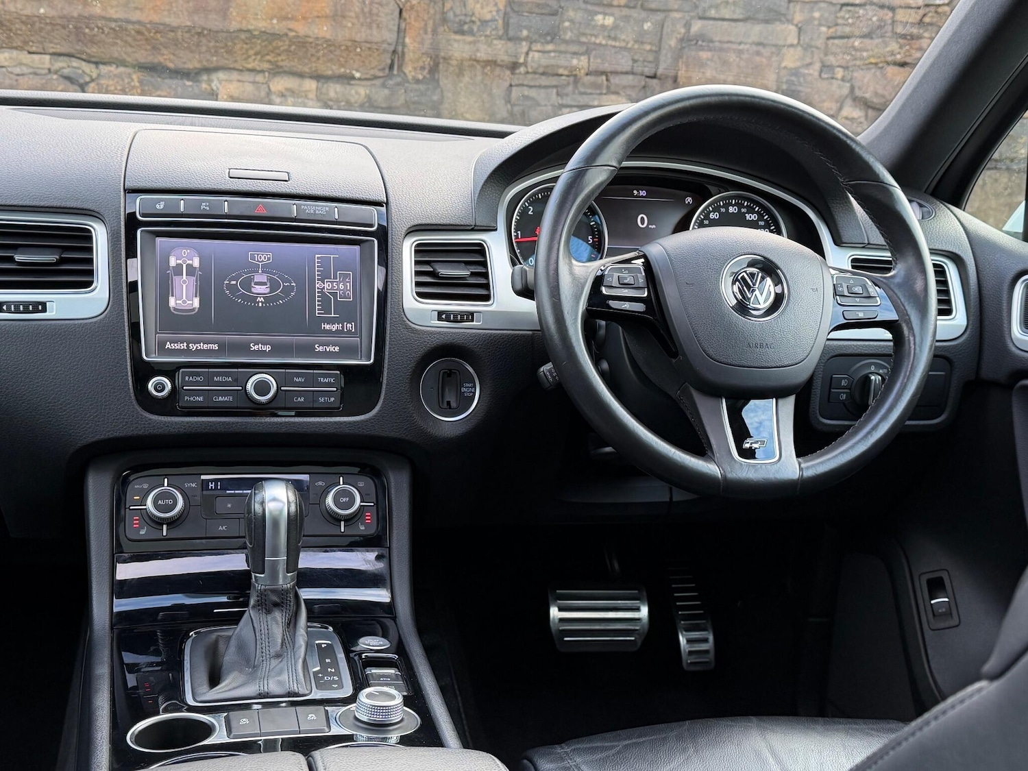 Used Volkswagen Touareg 2018 for sale - 76992177: Photo 25