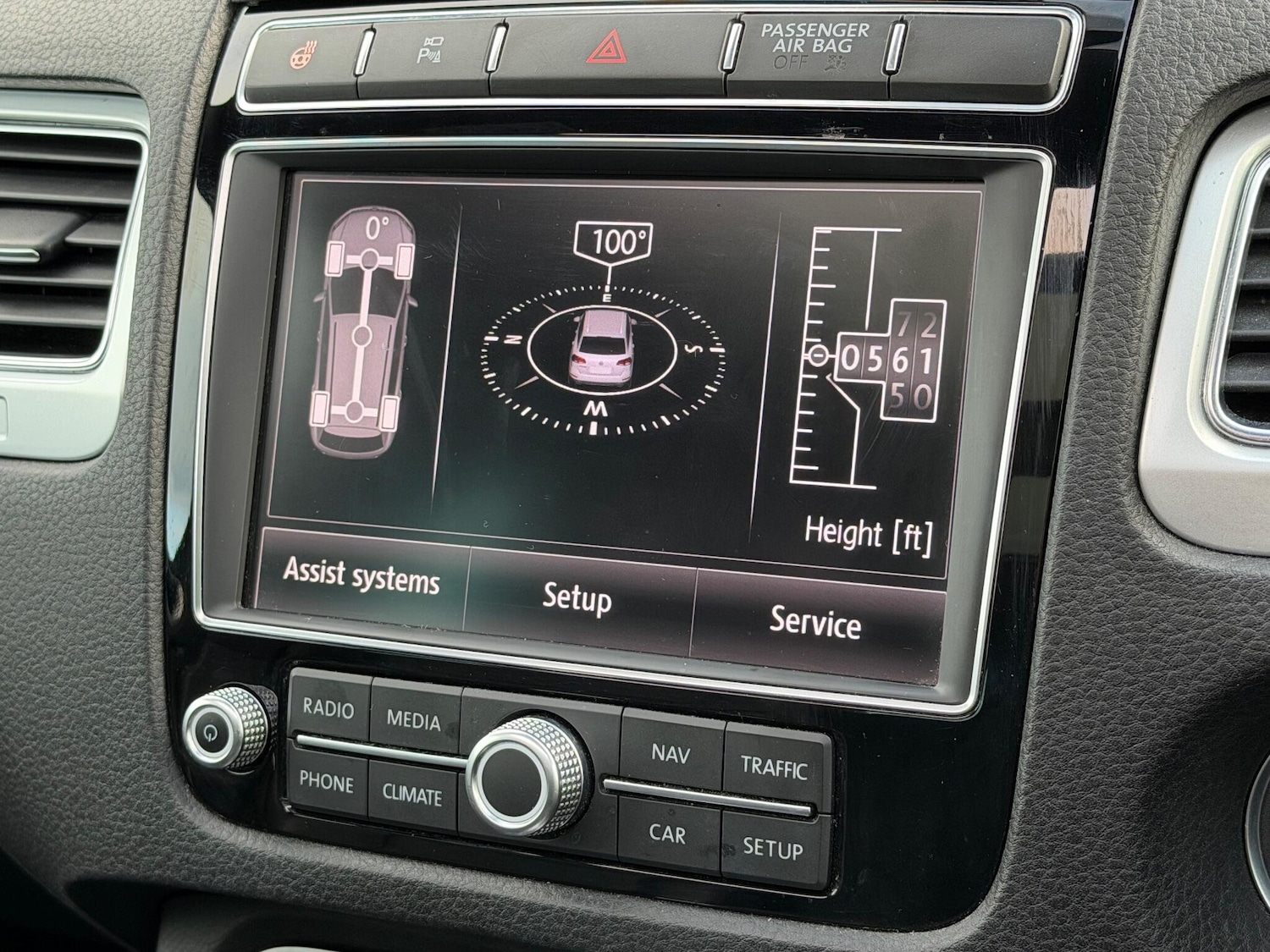 Used Volkswagen Touareg 2018 for sale - 76992177: Photo 32