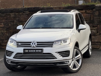 Used Volkswagen Touareg 2018 for sale - 76992177: Photo