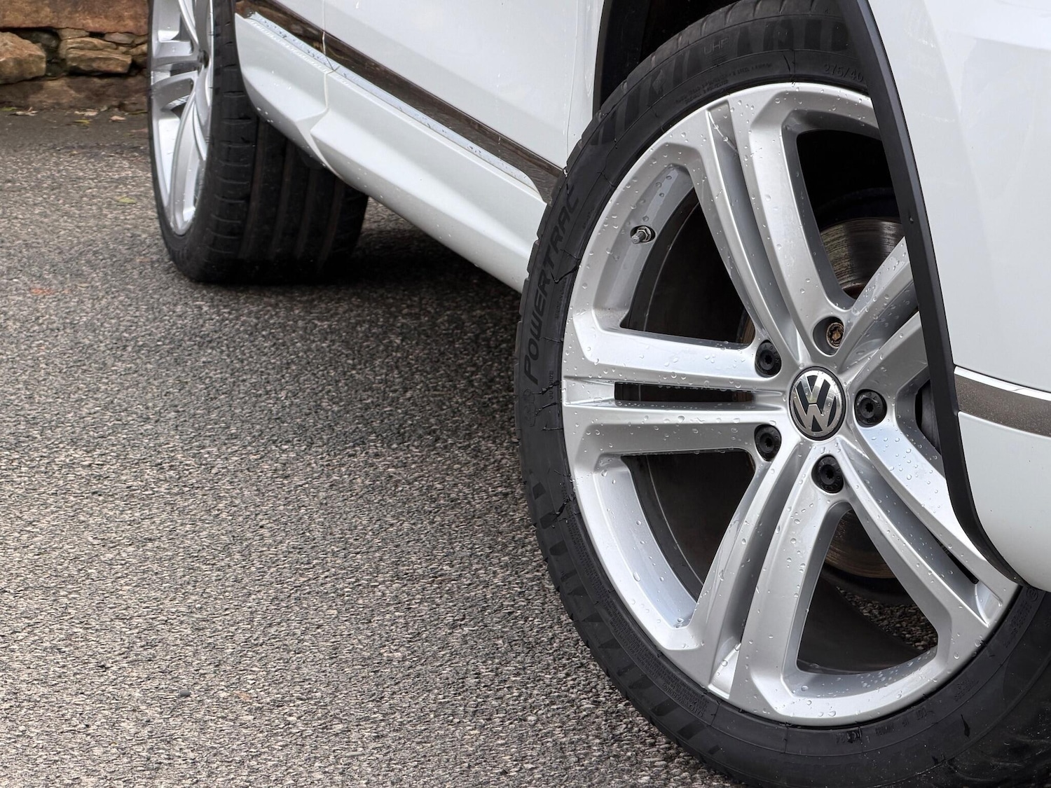 Used Volkswagen Touareg 2018 for sale - 76992177: Photo 41