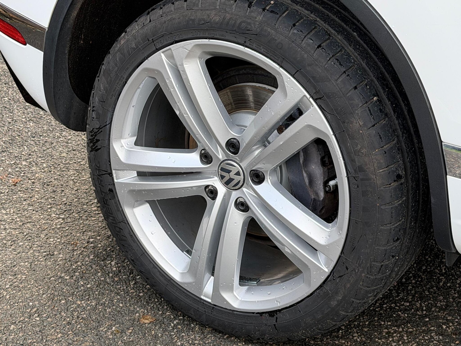 Used Volkswagen Touareg 2018 for sale - 76992177: Photo 43