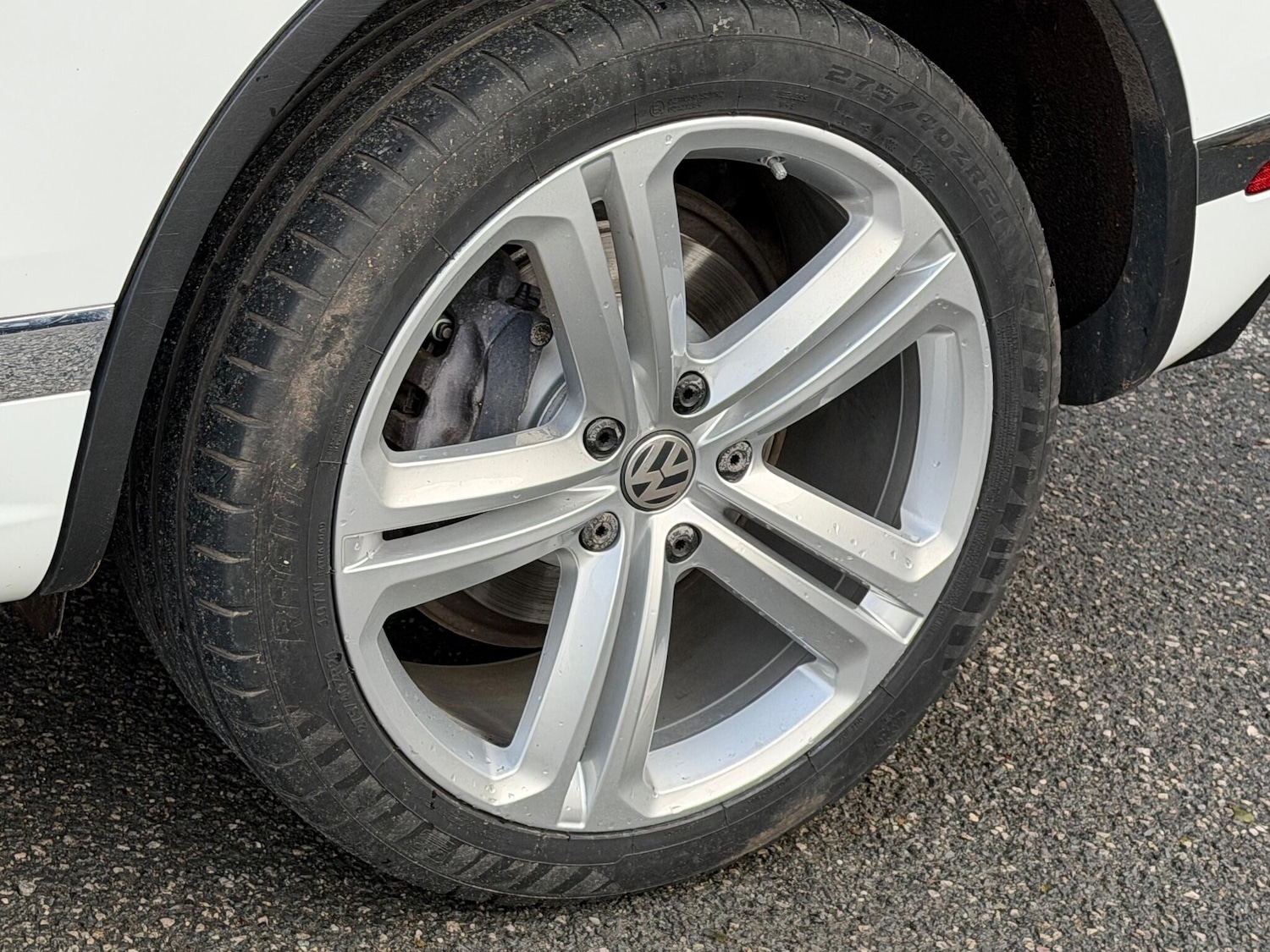 Used Volkswagen Touareg 2018 for sale - 76992177: Photo 44