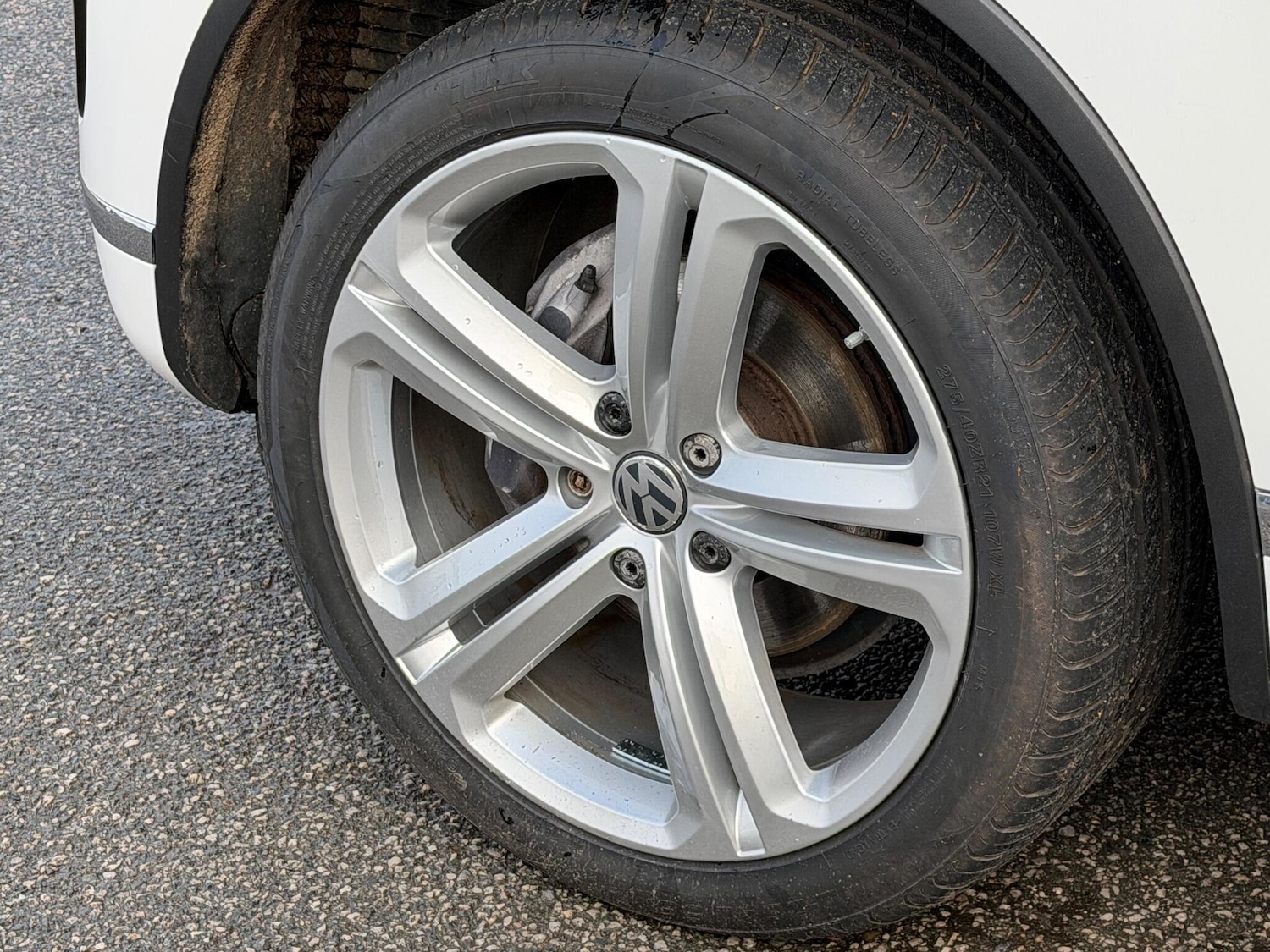 Used Volkswagen Touareg 2018 for sale - 76992177: Photo 45