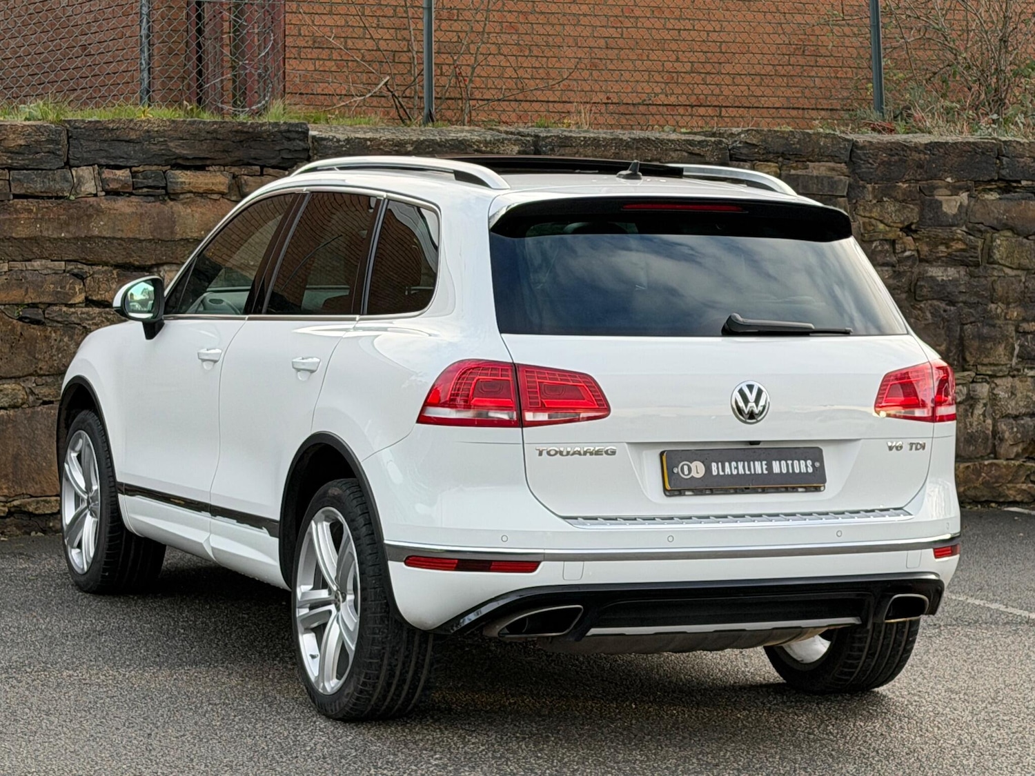 Used Volkswagen Touareg 2018 for sale - 76992177: Photo 5