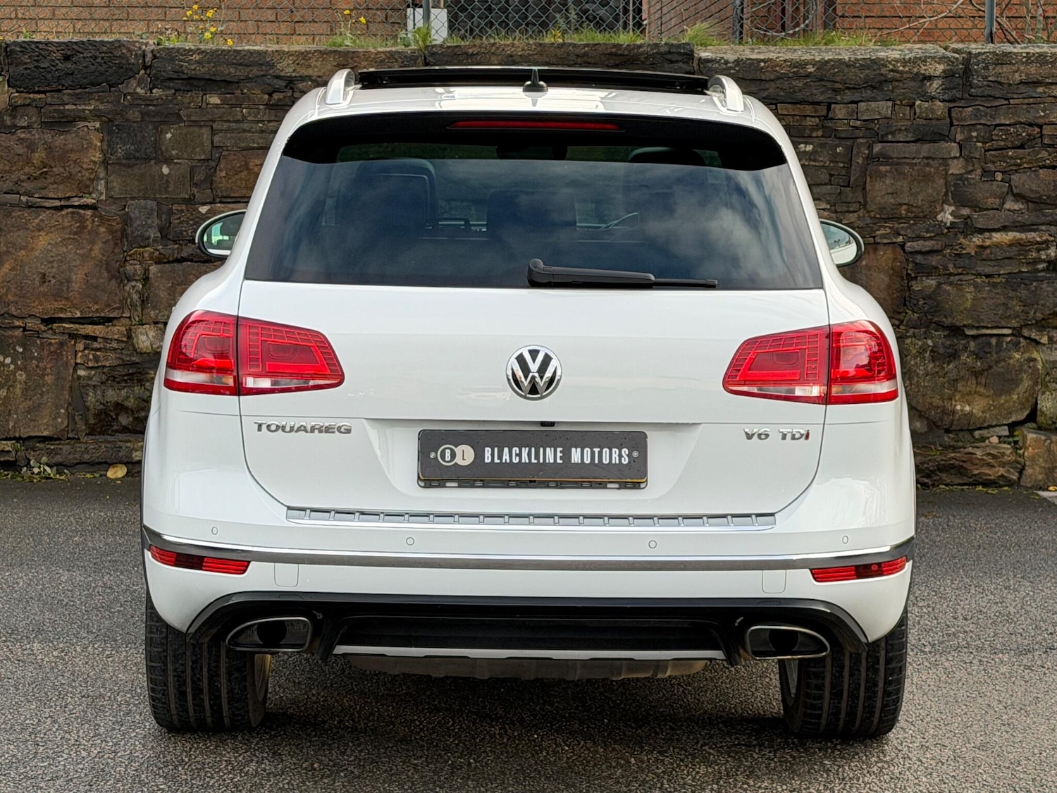 Used Volkswagen Touareg 2018 for sale - 76992177: Photo 6