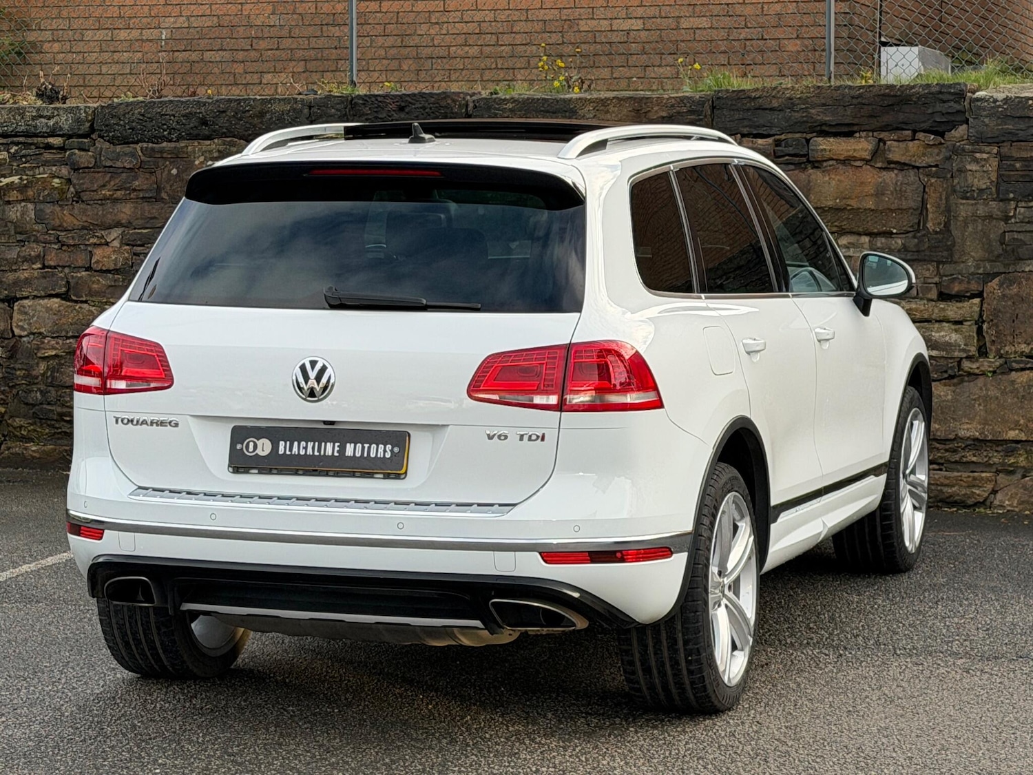 Used Volkswagen Touareg 2018 for sale - 76992177: Photo 7
