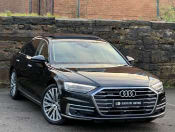 2018 (18) - 3.0 TFSI V6 55 Tiptronic quattro Euro 6 (s/s) 4dr