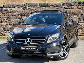 Used Mercedes-Benz GLA 2015 for sale - 76988885: Photo