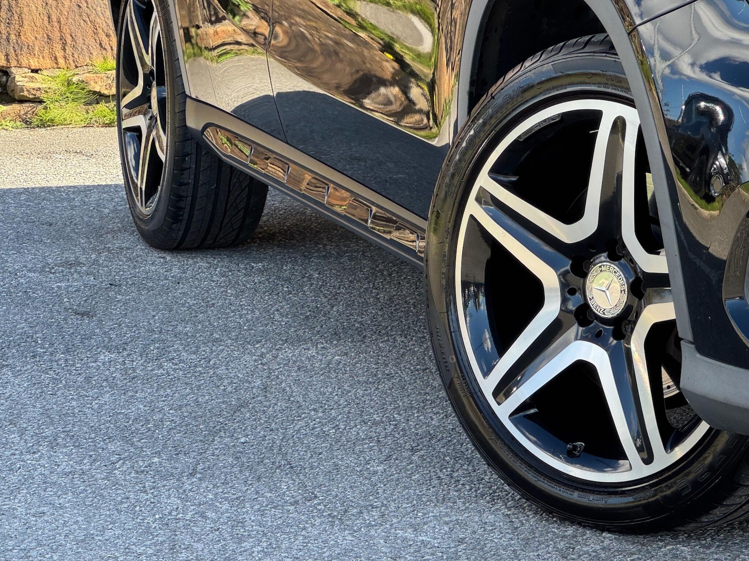 Used Mercedes-Benz GLA 2015 for sale - 76988885: Photo 48