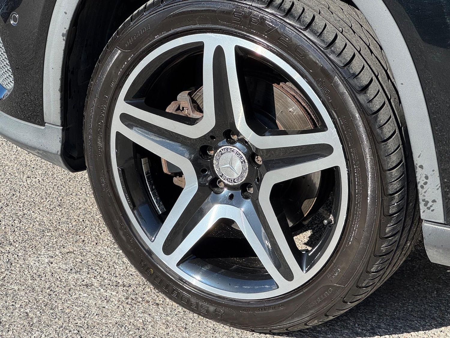 Used Mercedes-Benz GLA 2015 for sale - 76988885: Photo 51