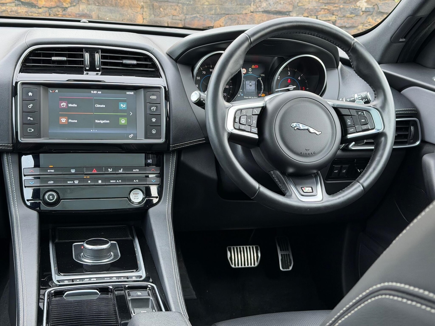 Used Jaguar F-Pace for sale - 76995420: Photo 25