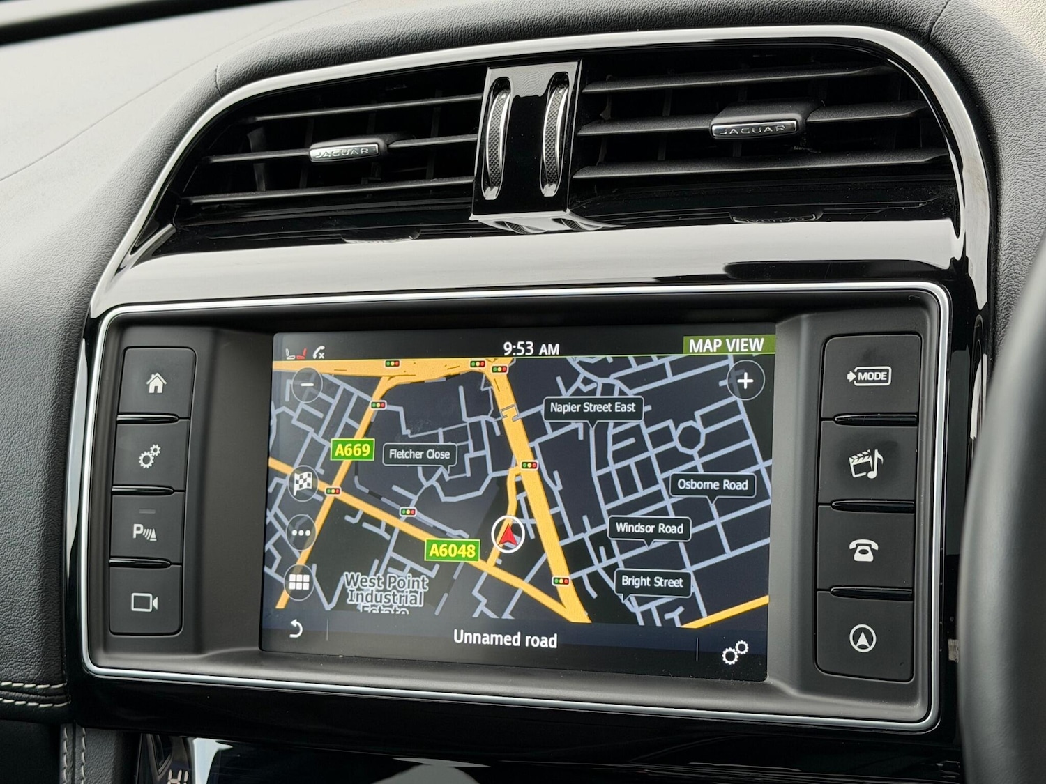 Used Jaguar F-Pace for sale - 76995420: Photo 39