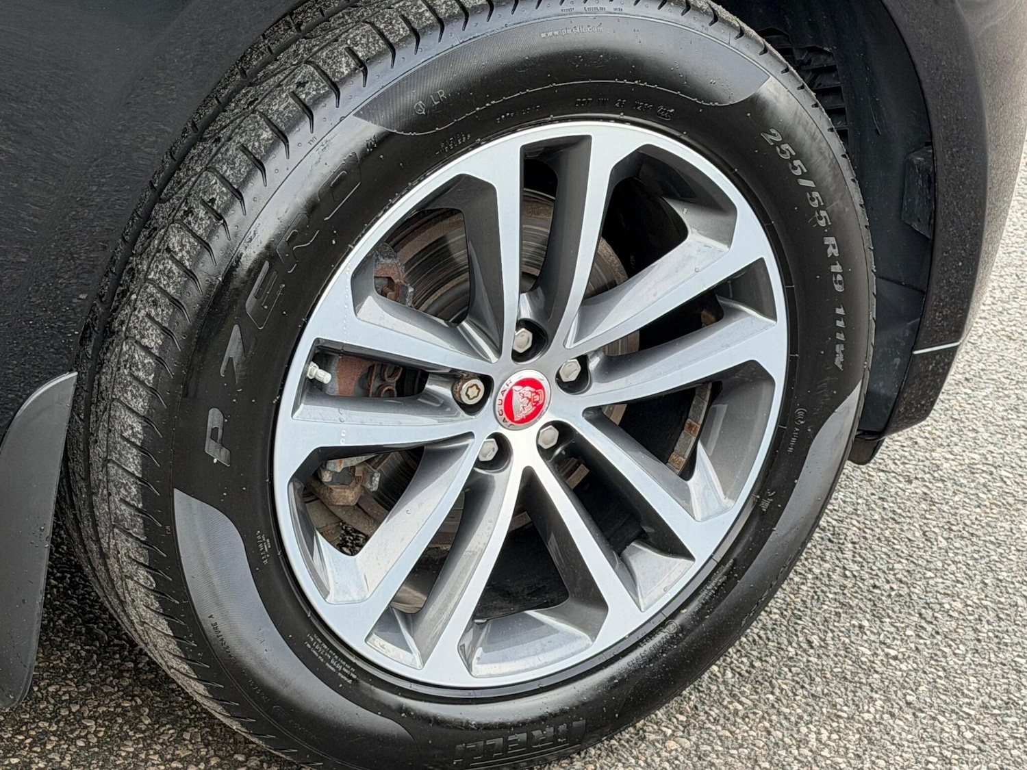 Used Jaguar F-Pace for sale - 76995420: Photo 56