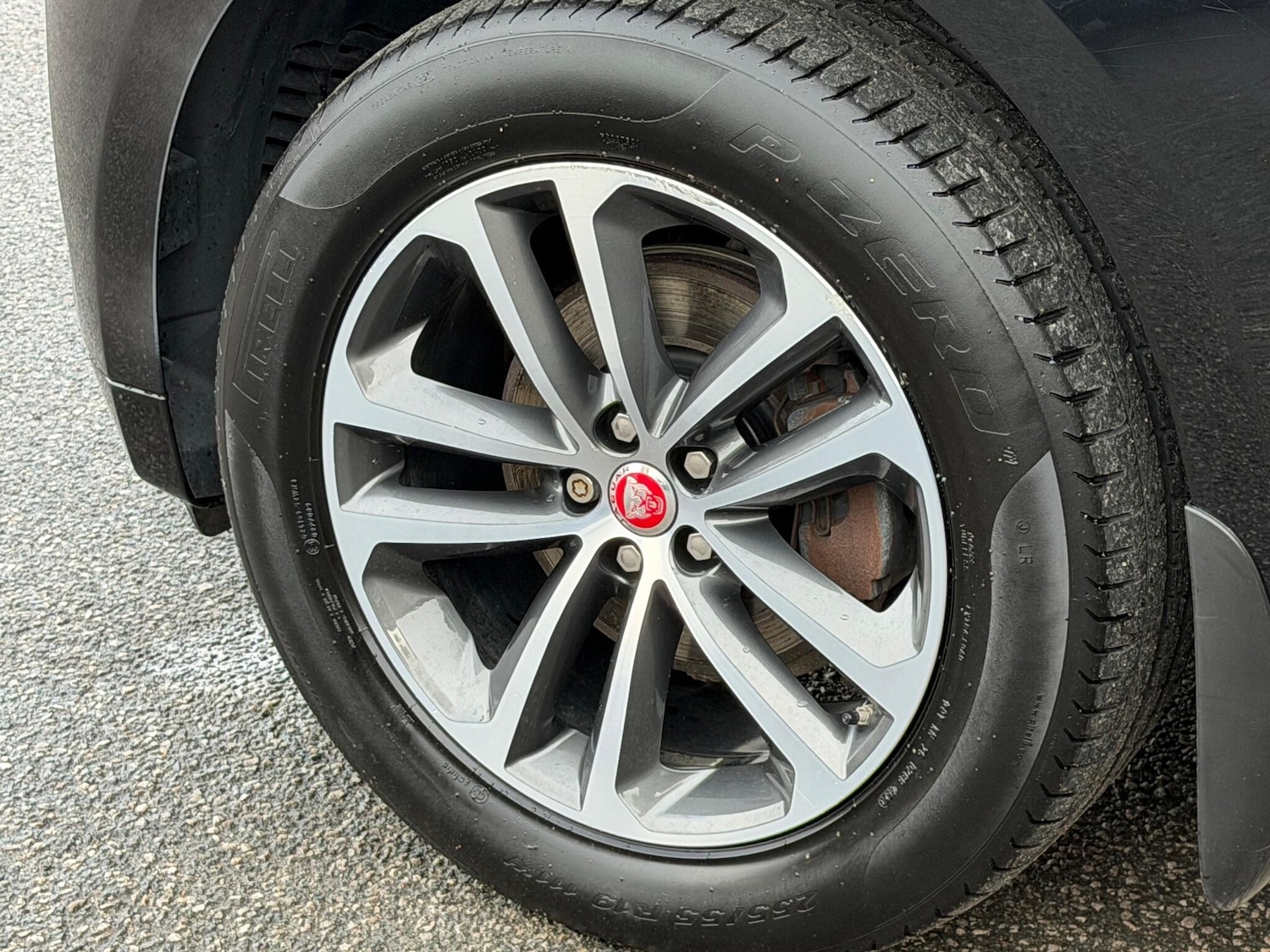 Used Jaguar F-Pace for sale - 76995420: Photo 57