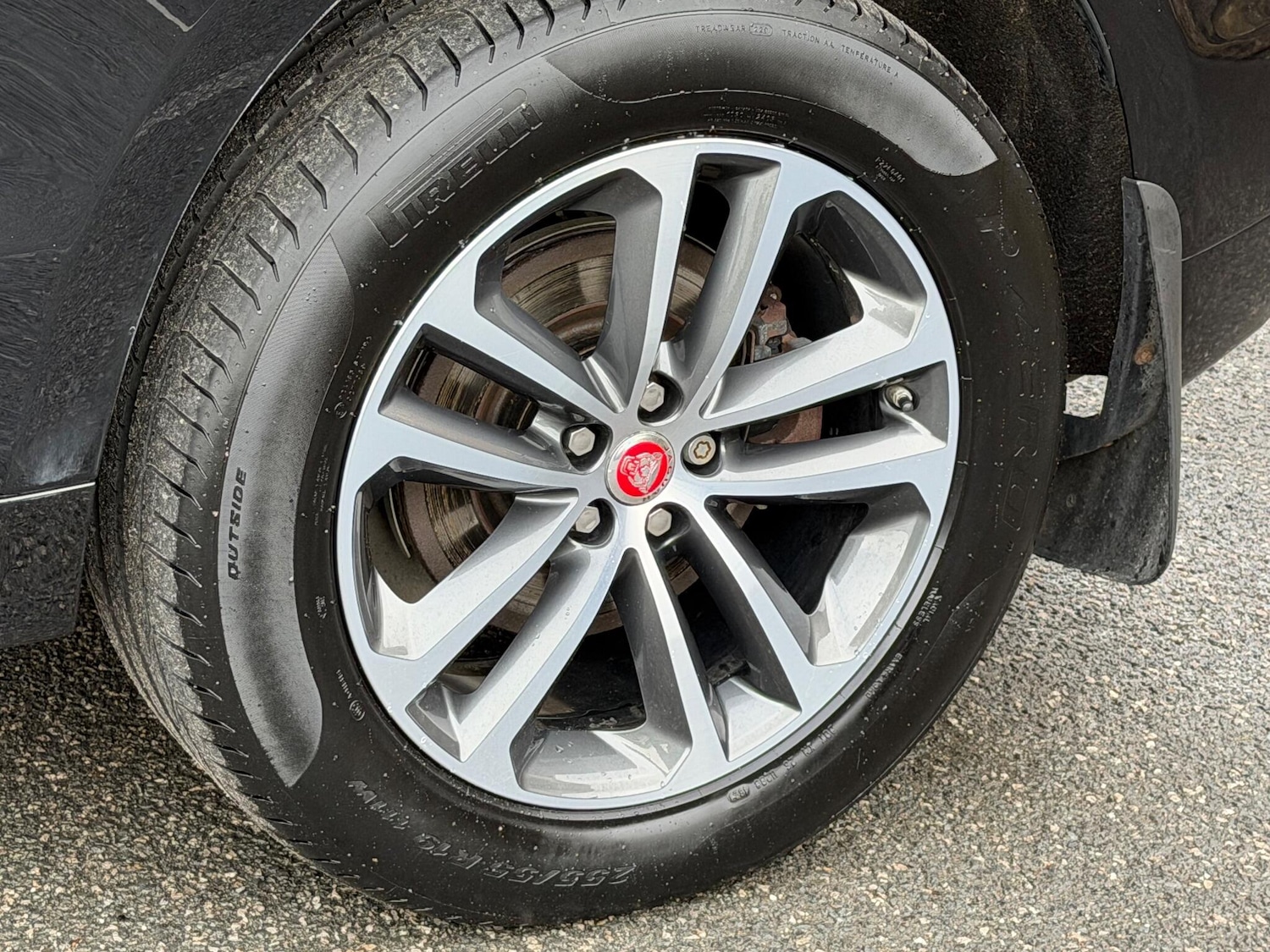 Used Jaguar F-Pace for sale - 76995420: Photo 58