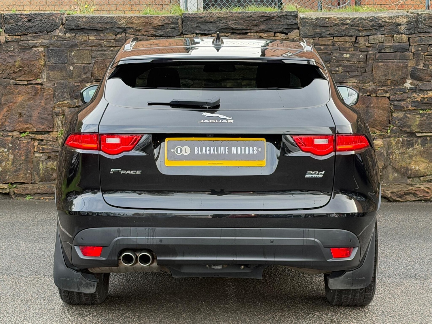 Used Jaguar F-Pace for sale - 76995420: Photo 6