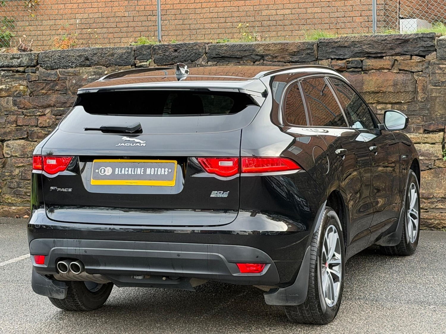 Used Jaguar F-Pace for sale - 76995420: Photo 7