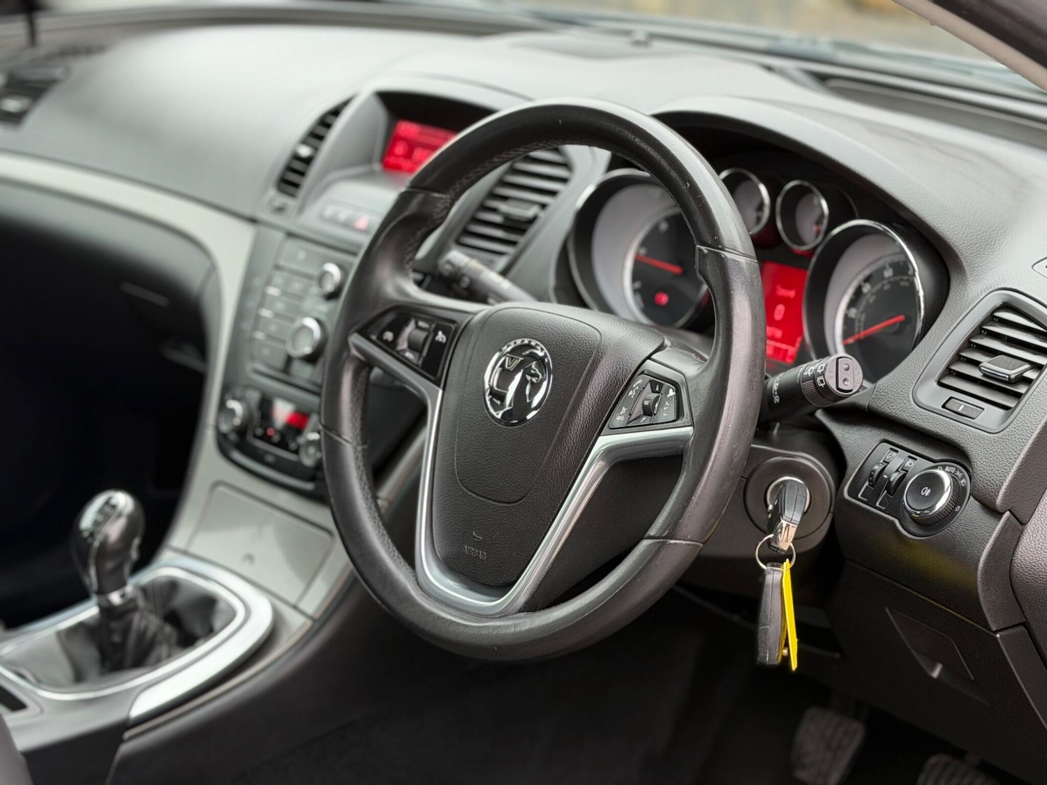 Used Vauxhall Insignia 2010 for sale - 77658162: Photo 11