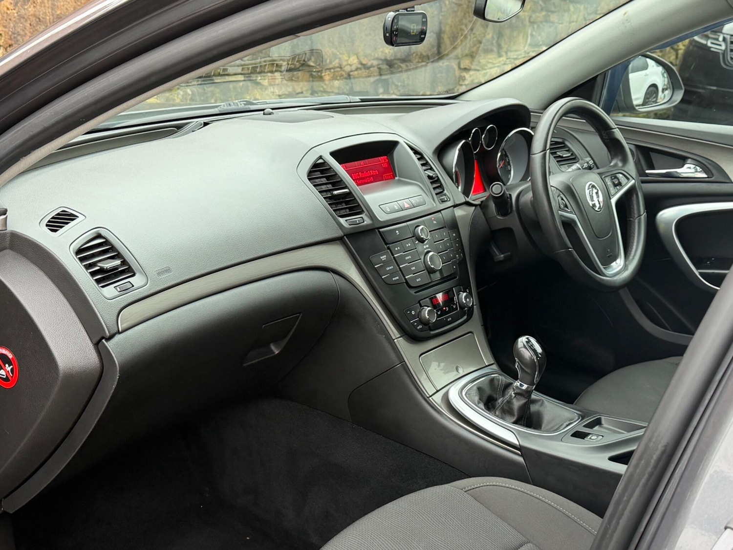 Used Vauxhall Insignia 2010 for sale - 77658162: Photo 12