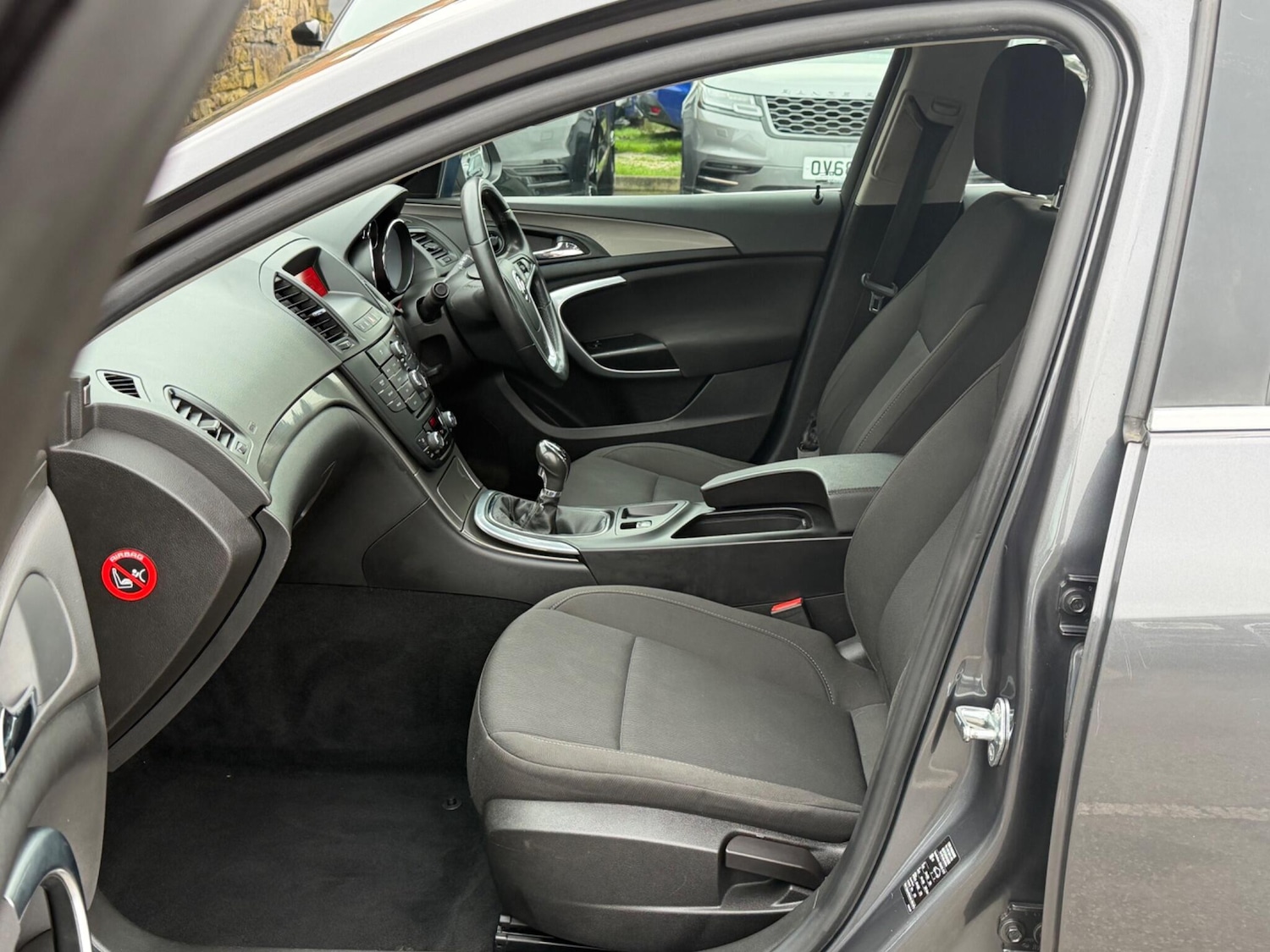 Used Vauxhall Insignia 2010 for sale - 77658162: Photo 14